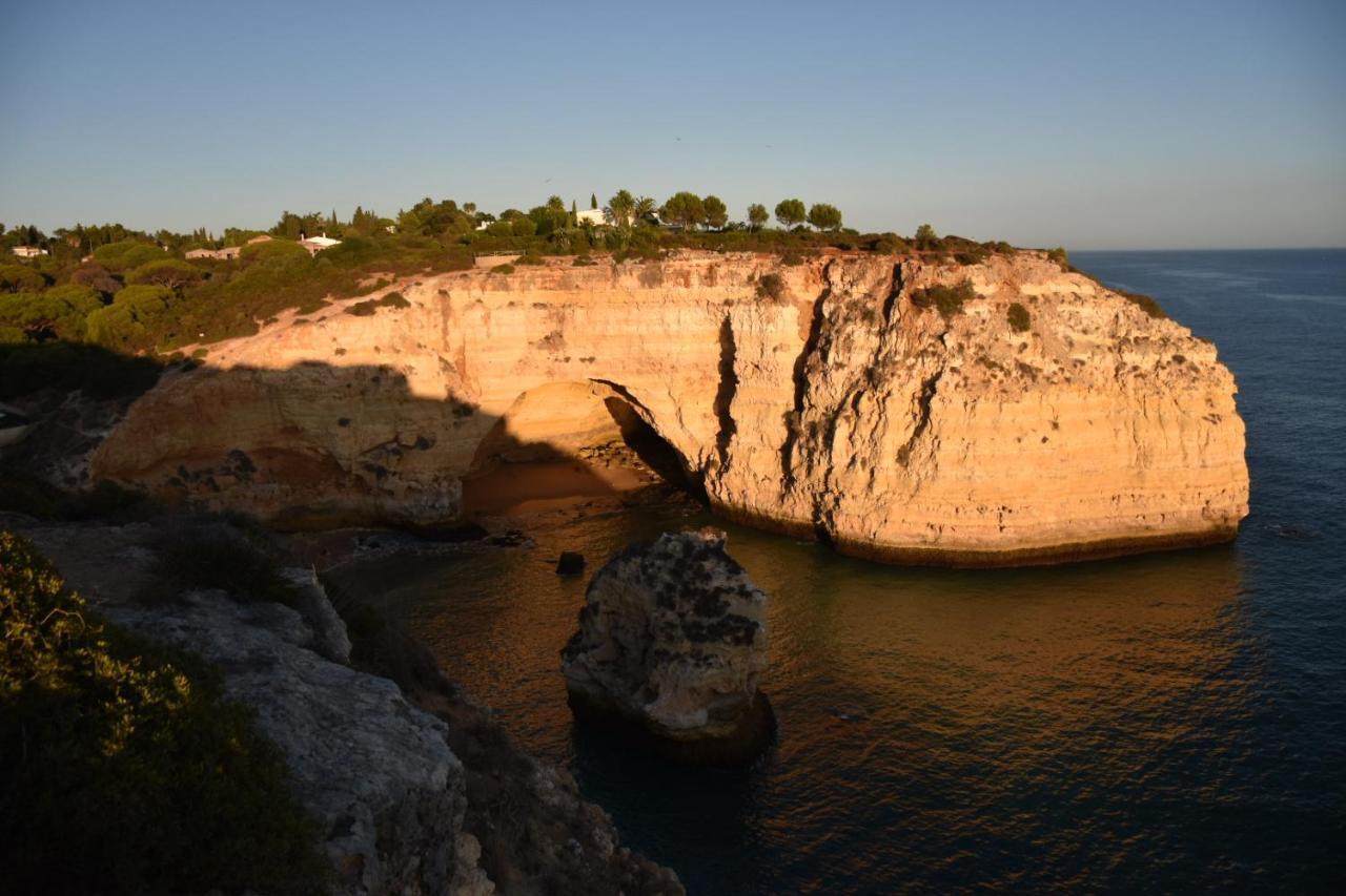 Apartment Tropicos Carvoeiro  Dış mekan fotoğraf