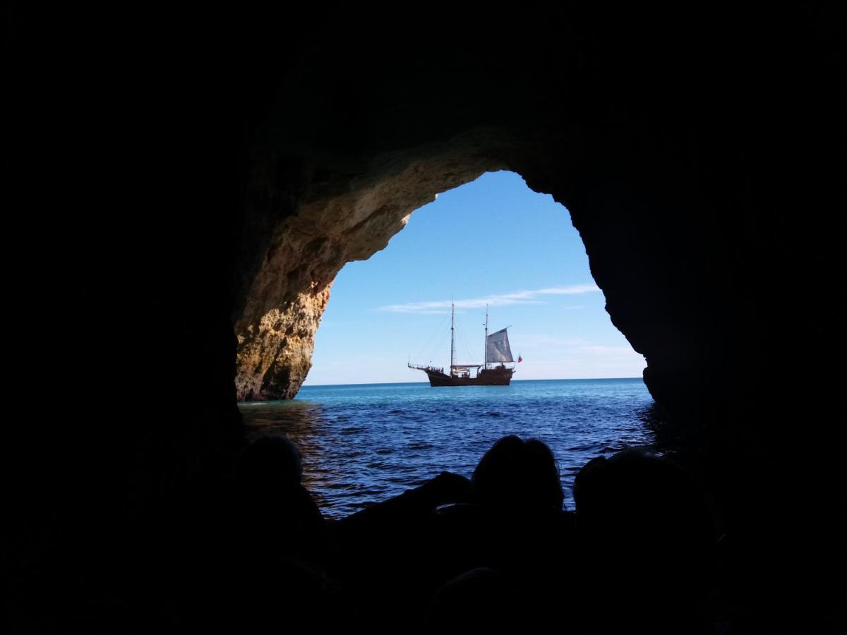 Apartment Tropicos Carvoeiro  Dış mekan fotoğraf