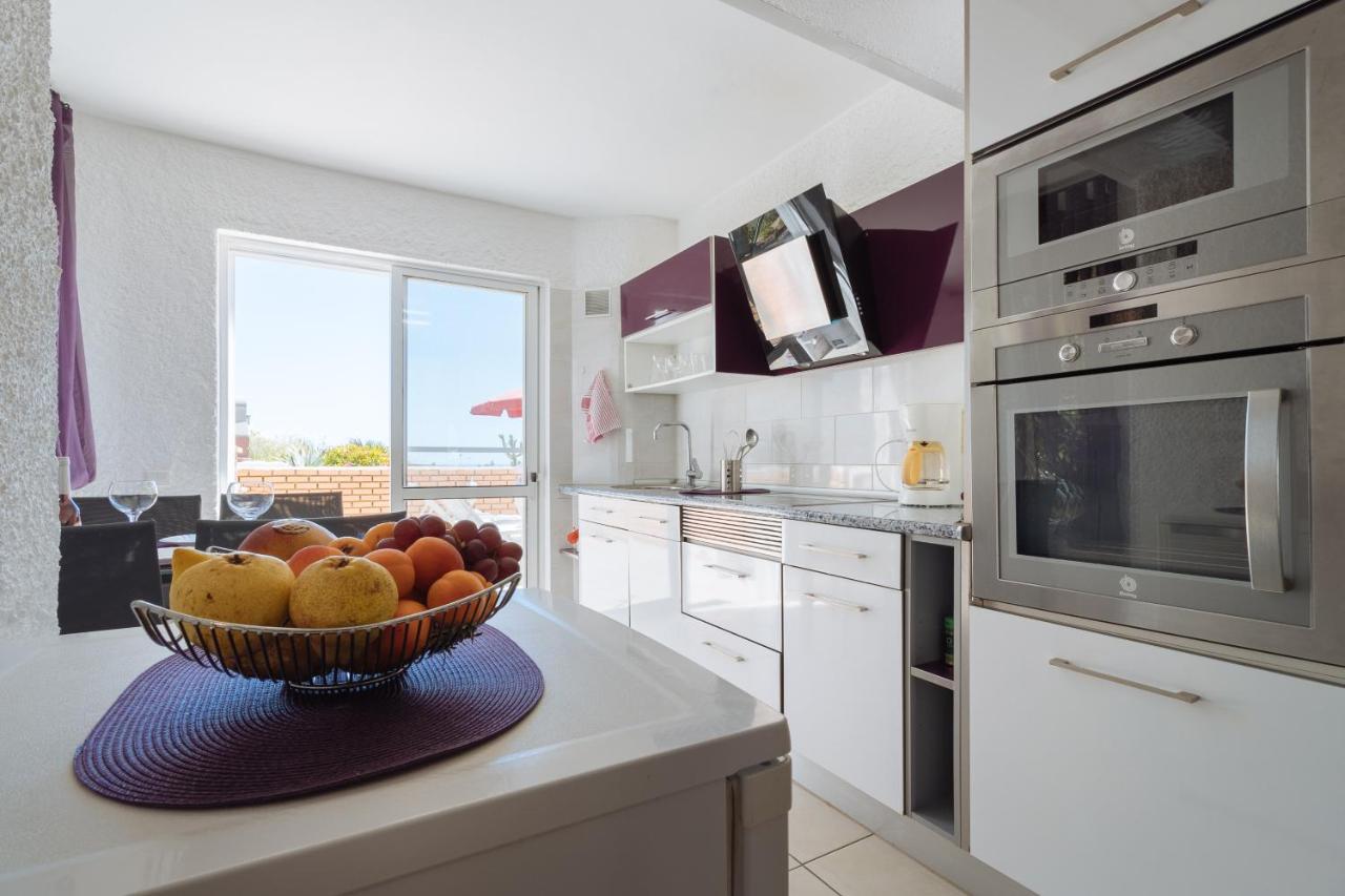 Apartment Tropicos Carvoeiro  Dış mekan fotoğraf