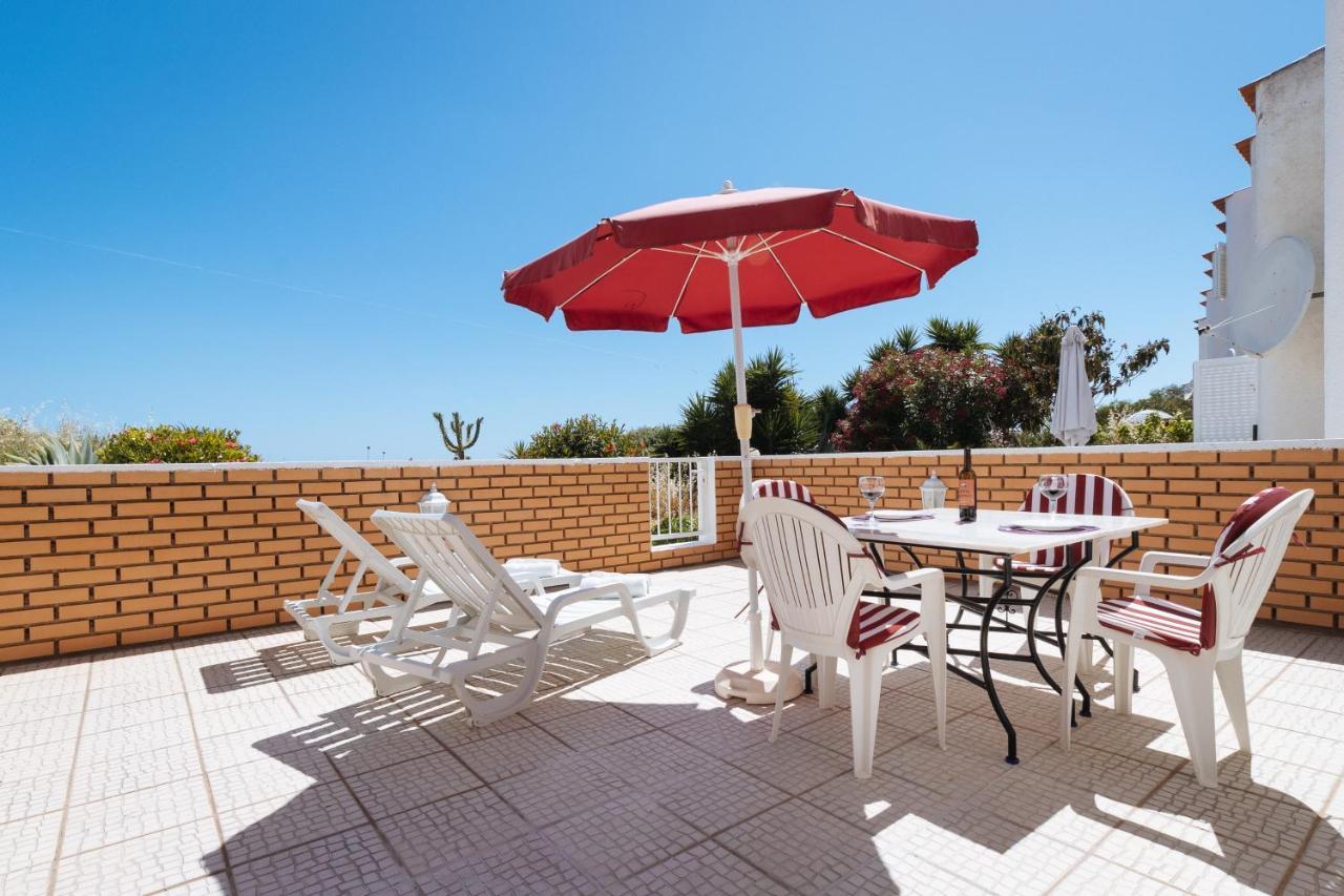 Apartment Tropicos Carvoeiro  Dış mekan fotoğraf