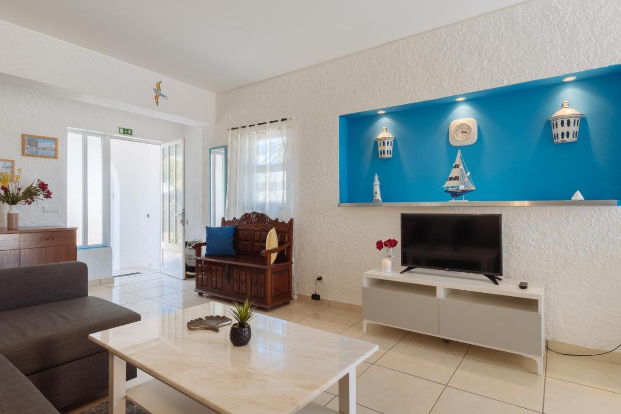 Apartment Tropicos Carvoeiro  Dış mekan fotoğraf