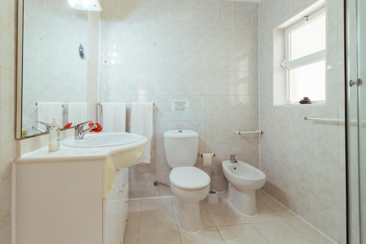 Apartment Tropicos Carvoeiro  Dış mekan fotoğraf