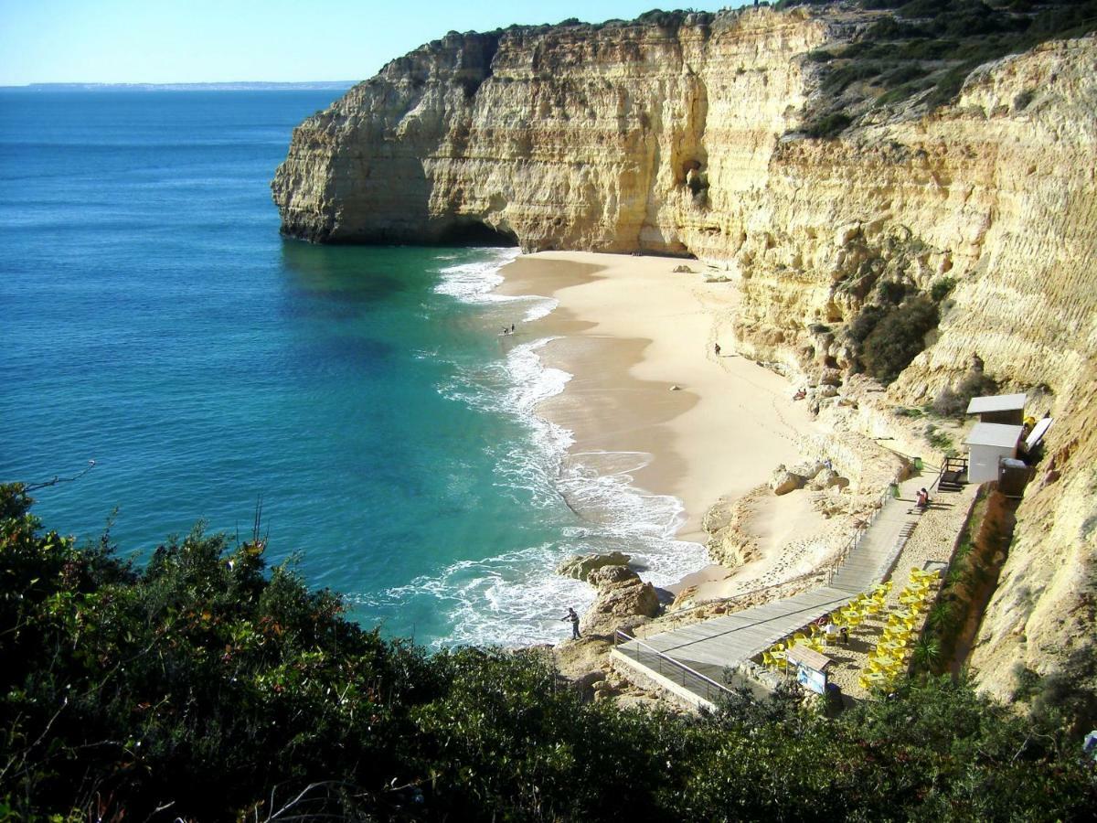 Apartment Tropicos Carvoeiro  Dış mekan fotoğraf